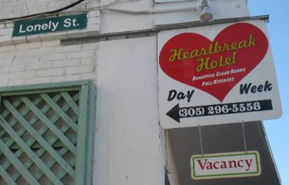 Heartbreak Hotel