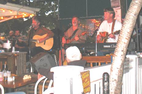 Hogs Breath Saloon