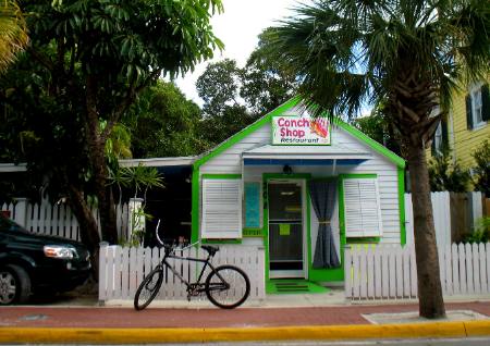 Conch Shop