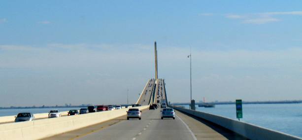 Sunshine Skyway Bridge