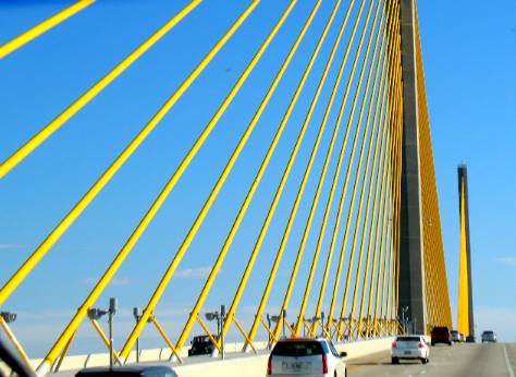 Sunshine Skyway Bridge