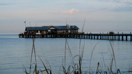City Pier Restaurant Anna Maria Island