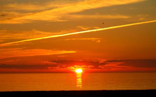 sunset Anna Maria Island