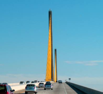 Sunshine Skyway Bridge