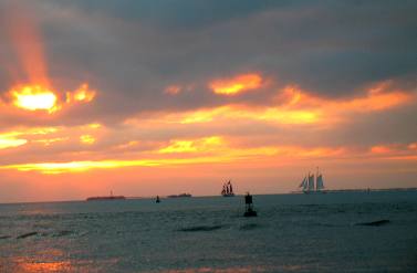 Key West Sunset