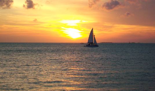 Mallory Square Sunset