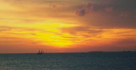 Mallory Square sunset