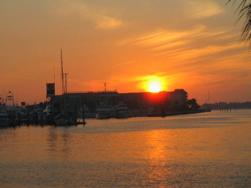 Key West Bight & Key West Bight