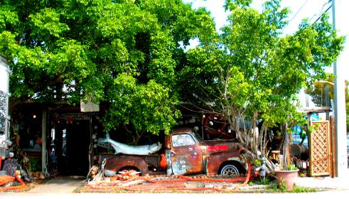 B.O.'s Fish Wagon at Key West Bight