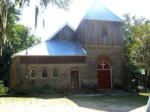 Saint Cyprian's Episcopal Church