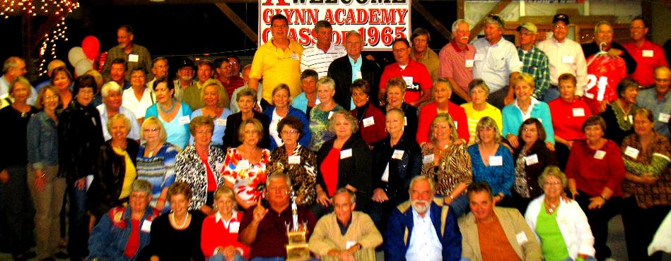 Glynn Academy Class of 1965