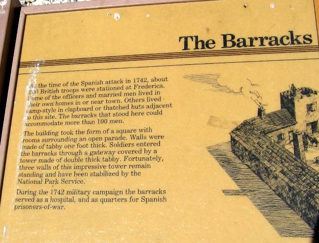 Fort Frederica