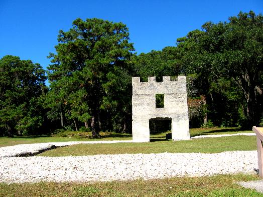 Fort Frederica