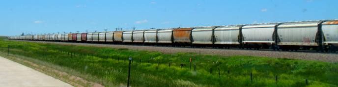Grain train