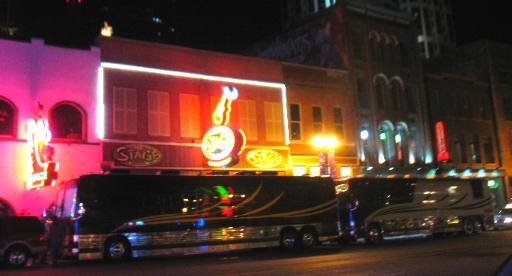 The Stage on Broadway