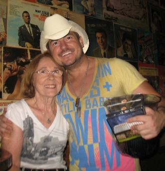 Joyce Hendrix & Jason Link