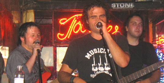 Anthony Orio & the Goodfellers