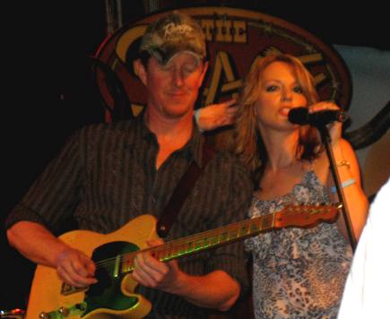Tim Baumgartner & Melissa Paige