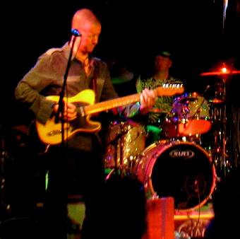 Tim Baumgartner at the Stage on Broadway