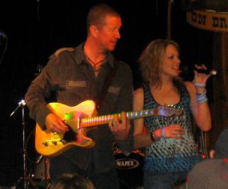 Tim Baumgartner & Melissa Paige