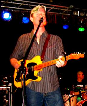 Tim Baumgartner performing Little Sister