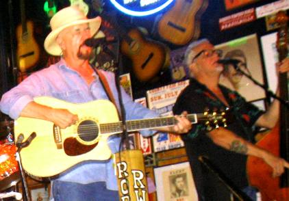 Don Kelley & Dave Roe
