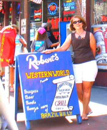Joyce Hendrix Nashville Tennessee