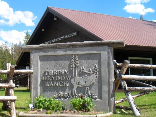 Turpin Meadow Ranch deep in the Buffalo Valley