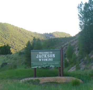 Jackson Wyoming