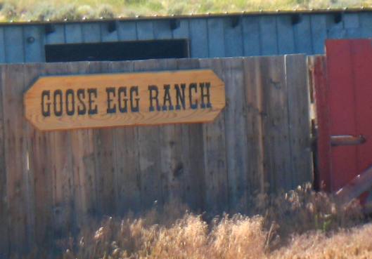 Goose Egg Ranch
