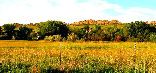 Devil's Backbone Loveland, Colorado