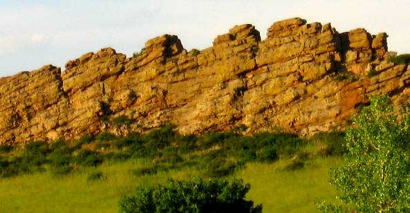 Devil's Backbone Loveland, Colorado