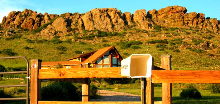 Devil's Backbone Loveland, Colorado