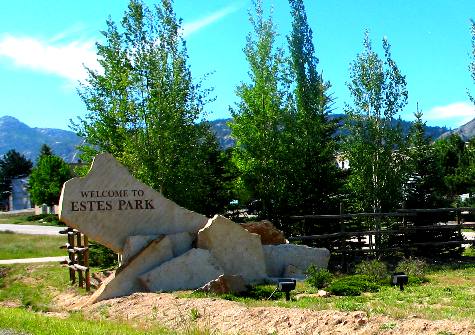 Welcome to Estes Park