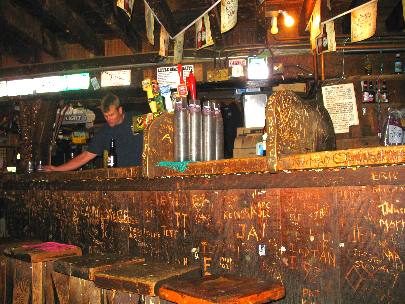 Little Bear Saloon Evergreen, Colorado