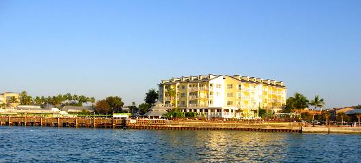 Ocean Key Resort & Spa with Sunset Pier and Mallory Square