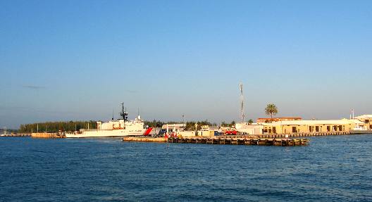 Coast Guard Station Key West