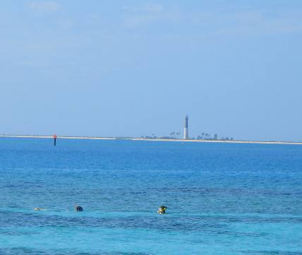 Loggerhead Key and Dry Trotugas Lighthouse