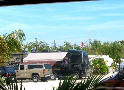 Geiger Key RV Park