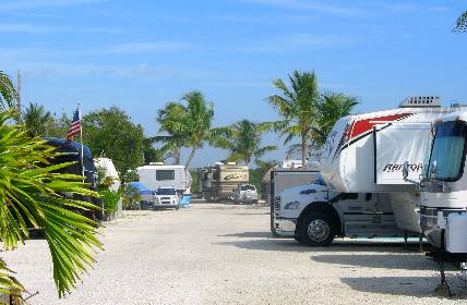 Geiger Key RV Park