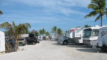 Geiger Key RV Park