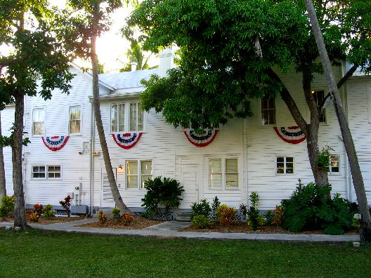 Harry S. Turman Little White House Key West