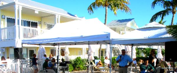 Karaoke at the Southernmost On The Beach Hotel