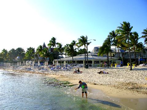 Southernmost On The Beach Hotel and Cafe