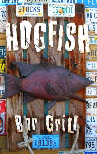 HOGFISH GRILL & Bar