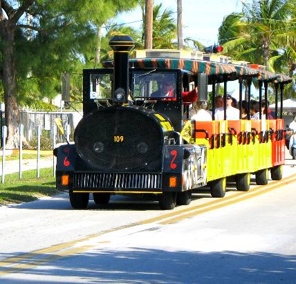 Key West Conch Train
