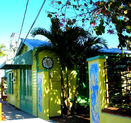 Kermit's Key Lime Shoppe Key West