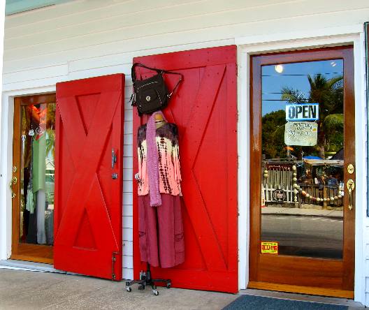 The Red Doors Old Town Key West