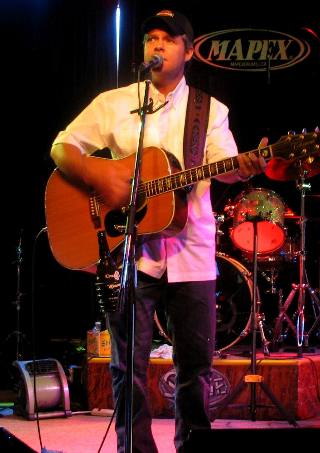 Craig Curtis Live at The Stage on Broadway