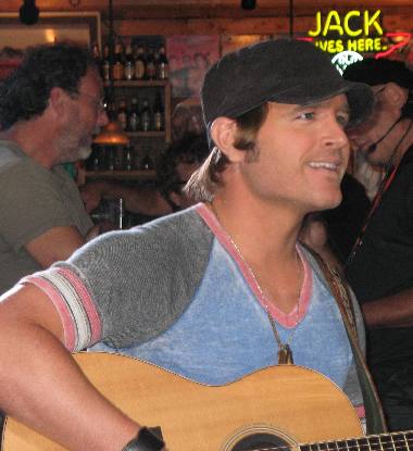 Jared Nieman Video Shoot in Legends Corner
